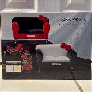 Hello Kitty chair jewelry box